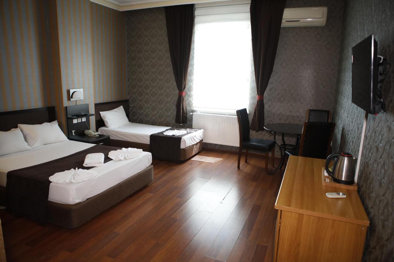 Safir Hotels Silivri Exterior foto