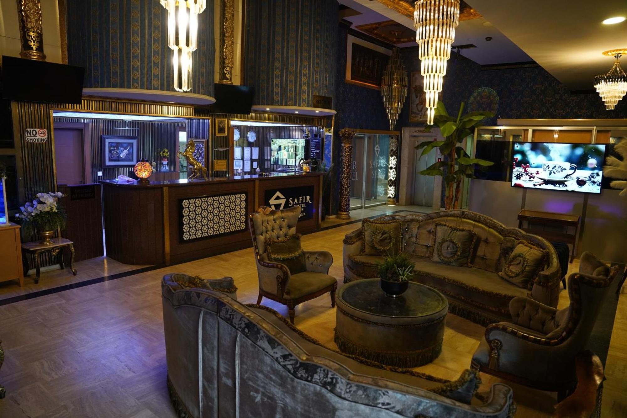 Safir Hotels Silivri Exterior foto